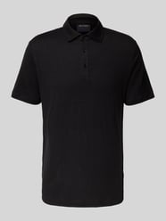 Poloshirt met korte knoopsluiting van OLYMP Level Five - 37