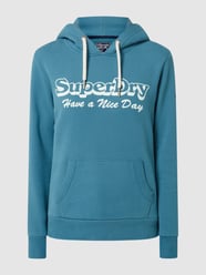 Hoodie mit Logo-Print von Superdry - 28