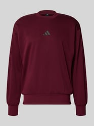 Sweatshirt mit Logo-Print von adidas Sportswear - 39