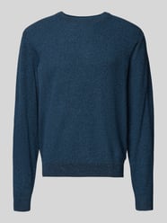 Regular fit gebreide pullover van zuiver katoen van Tom Tailor - 26