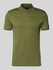 Regular Fit Poloshirt aus reiner Baumwolle Modell 'LIQUID COTTON' von Tommy Hilfiger - 25