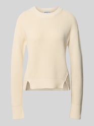 Slim Fit Pullover aus reiner Baumwolle von Jake*s Casual - 2