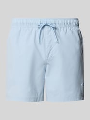 straight fit zwembroek met logodetail model 'Maui' van JACK & JONES - 45