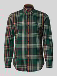 Custom fit vrijetijdsoverhemd met button-downkraag van Polo Ralph Lauren - 4