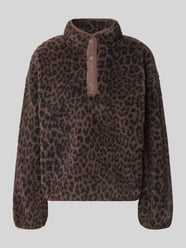 Regular Fit Teddyjacke Modell 'LeoTeddy' von Jake*s Casual - 2