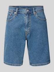 Jeansshorts mit 5-Pocket-Design von Levi's® - 13