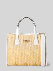 Handtasche mit Tragehenkeln Modell 'SILVANA 2' von Guess - 47
