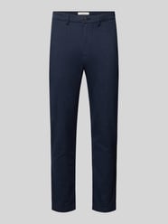Slim Fit Chino aus Baumwoll-Mix Model 'MILES' von Selected - 9