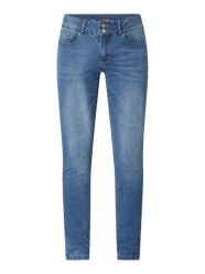 Jeans mit 5-Pocket-Design von Buena Vista - 48