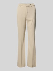 Broek met Persplooien Model 'ARGUE' van DRYKORN Beige - 43