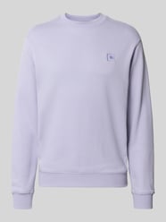 Sweatshirt mit Label-Detail von Scotch & Soda - 13