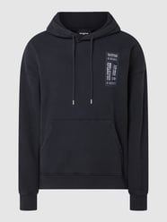 Hoodie aus Baumwolle  von THE KOOPLES Schwarz - 41