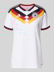 Trikot mit V-Ausschnitt Modell 'DFB' von adidas Sportswear - 8