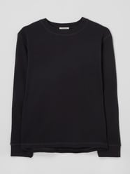 Longsleeve mit Struktur  von Tom Tailor Grau - 24