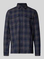 Regular fit overhemdjack met viscose, model 'Gorm' van Casual Friday - 25