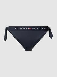 Bikini-Hose mit Schnürung von TOMMY HILFIGER - 47