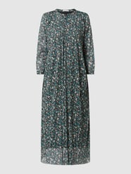 Maxikleid aus Mesh  von Oui Grün - 22