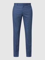 Slim Fit Anzughose mit Stretch-Anteil von SELECTED HOMME - 5