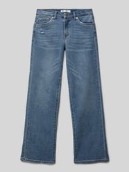 Wide Leg Jeans im Destroyed-Look von Levi’s® Kids - 12