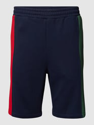 Sweatshorts mit Logo-Patch von Lacoste - 48