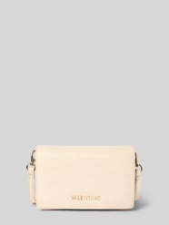 Handtas met labelapplicatie, model 'EMBER' van VALENTINO BAGS - 8