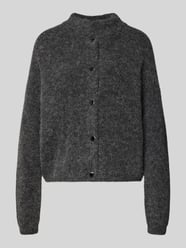 Strickjacke mit Knopfleiste Modell 'Alpha' von Gestuz - 12