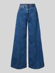 Jeans mit 5-Pocket-Design von Pepe Jeans Blau - 7