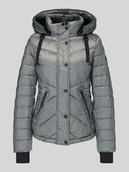 Regular Fit Steppjacke mit abnehmbarer Kapuze von Gil Bret - 28