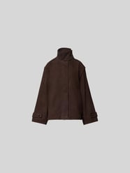 Oversized Jacke mit Stehkragen von ROTATE - 45