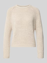 Sweter o kroju relaxed fit z mieszanki bawełny od Marc O'Polo - 14