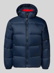 Regular Fit Daunenjacke mit Logo Stitching von Tommy Jeans - 18