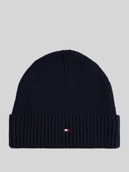 Mütze mit Logo-Detail von Tommy Hilfiger - 16