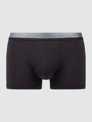 Boxershort van microvezel van Calida Grijs / zwart - 22