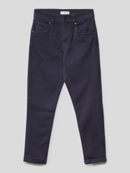 Jeans mit Stretch-Anteil von Mango Blau - 34