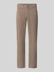 Slim Fit Jeans aus Baumwoll-Mix Modell '511® SLIM' von Levi's® Beige - 3