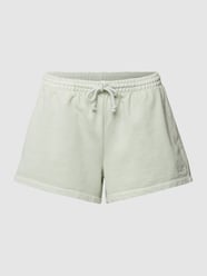 Sweatshorts van katoen van Levi's® Groen - 12