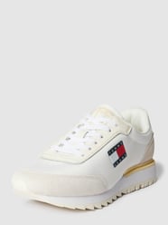 Sneaker  mit Label-Patch Modell 'RETRO EVOLVE' von Tommy Jeans Beige - 37