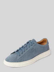 Sneaker mit Label-Details Modell 'Kieran' von BOSS - 6