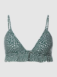 Bikinitop in bustiermodel  van Shiwi Groen - 18