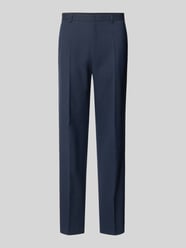 Regular Fit Anzughose mit Schurwoll-Anteil Modell 'Leon' von BOSS - 38