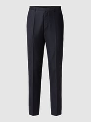 Extra Slim Fit Anzughose Modell 'Hesten' von HUGO Blau - 19