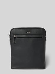 Schoudertas met verstelbare schouderband, model 'RAY' van BOSS - 39