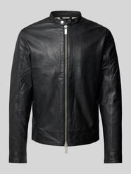 Jacke mit Maokragen Modell 'ARCHIVE' von SELECTED HOMME - 31