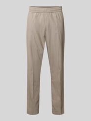 Relaxed Fit Jogpants mit elastischem Bund von Jack & Jones Beige - 18