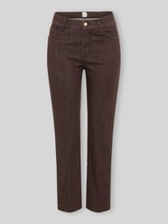 Straight Fit Jeans aus reiner Baumwolle Modell 'STYLE.MAY S' von Brax - 1