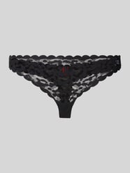 String mit Label-Detail von HUGO - 30