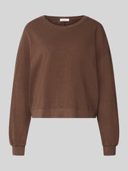 Relaxed Fit Sweatshirt aus reiner Baumwolle von American Vintage - 29