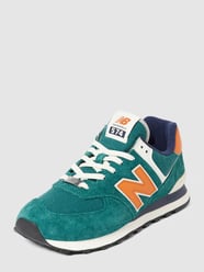 Sneaker im Colour-Blocking-Design von New Balance Grün - 7