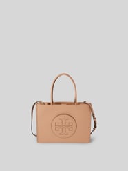 Tote Bag mit Magnetverschluss von Tory Burch Beige - 6