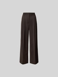 Stoffhose mit Bundfalten von Filippa K - 10